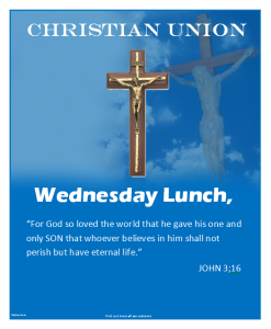 religious poster template