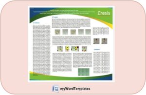 research poster template feature image