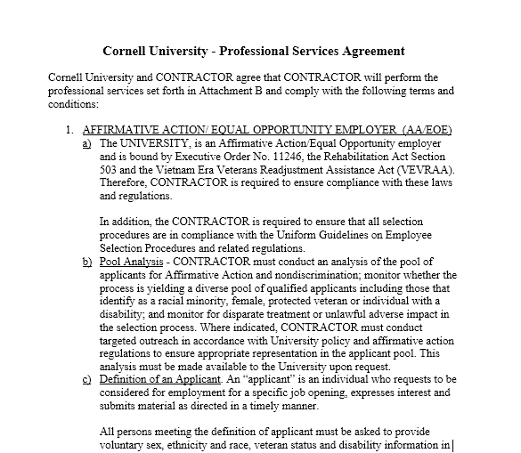 Service Agreement Template 12