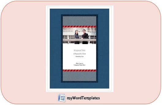 research proposal template feature image