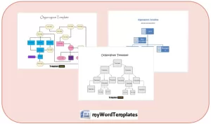 Organogram Templates