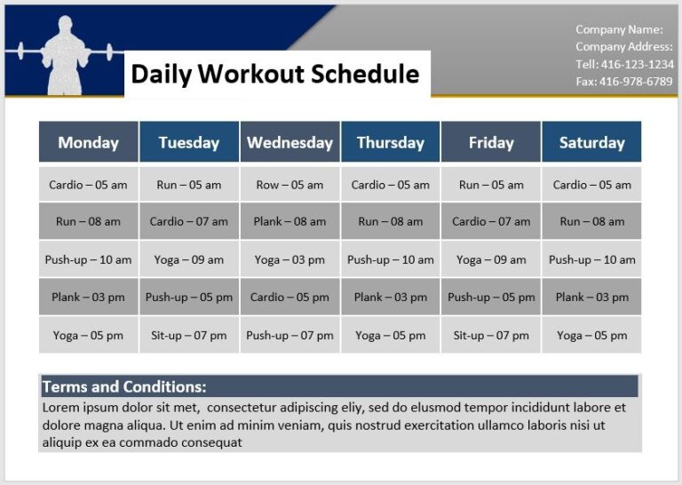 10-free-daily-workout-schedule-templates-my-word-templates