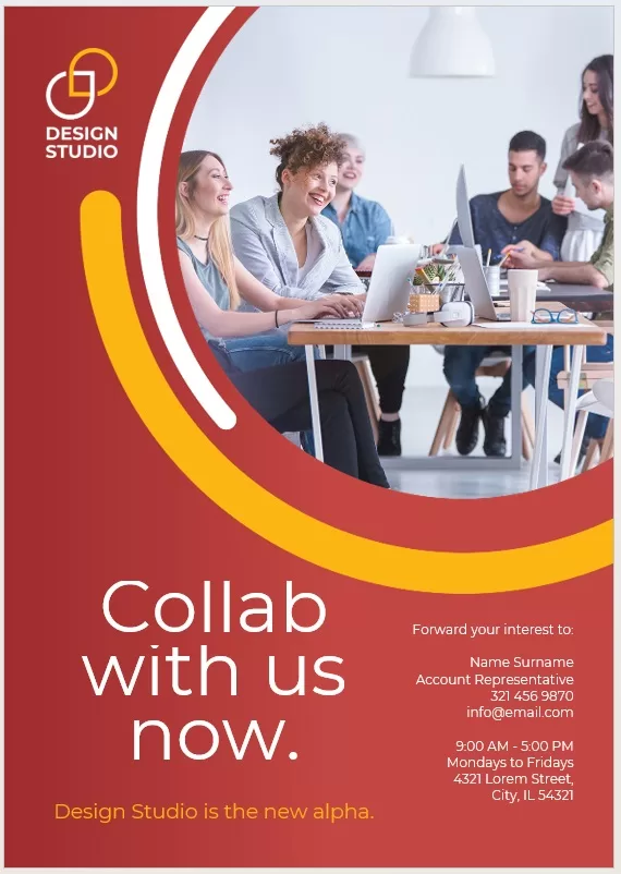 Collab Workshop Poster Template