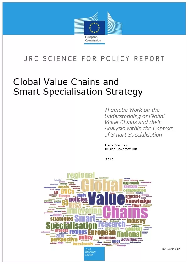 Value Chain Analysis Report Template 01