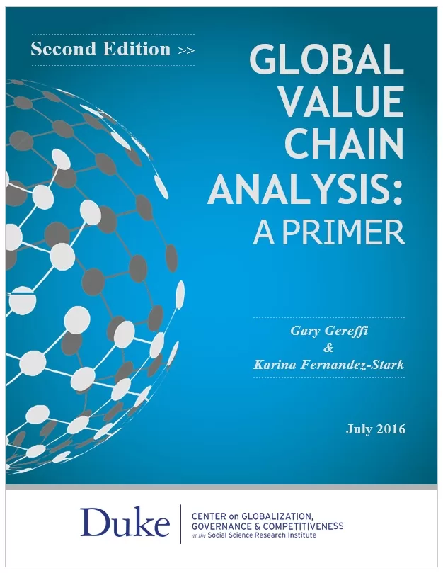 Value Chain Analysis Report Template 03