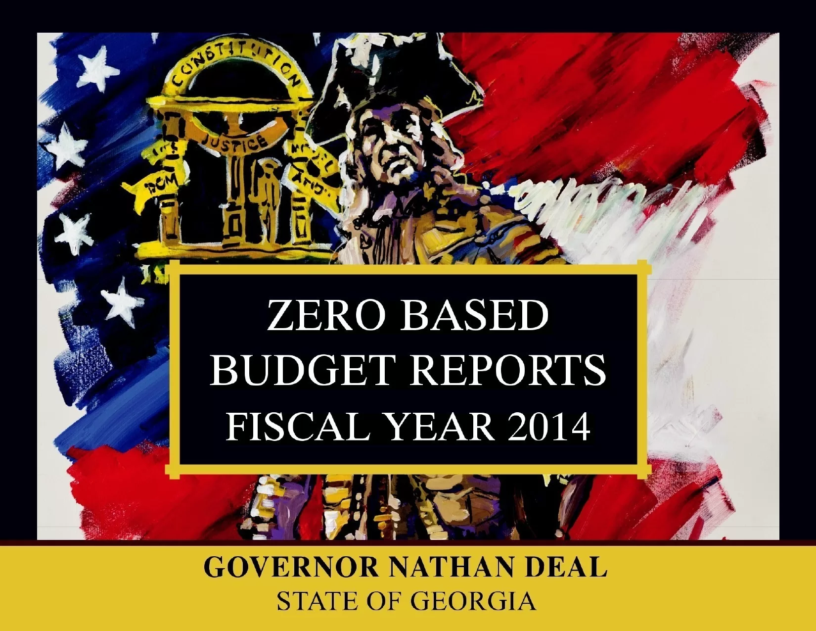 Zero-based Budget Sheet 54031